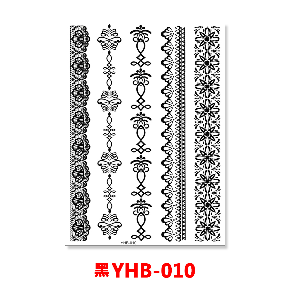 YHB-010 ( Black )