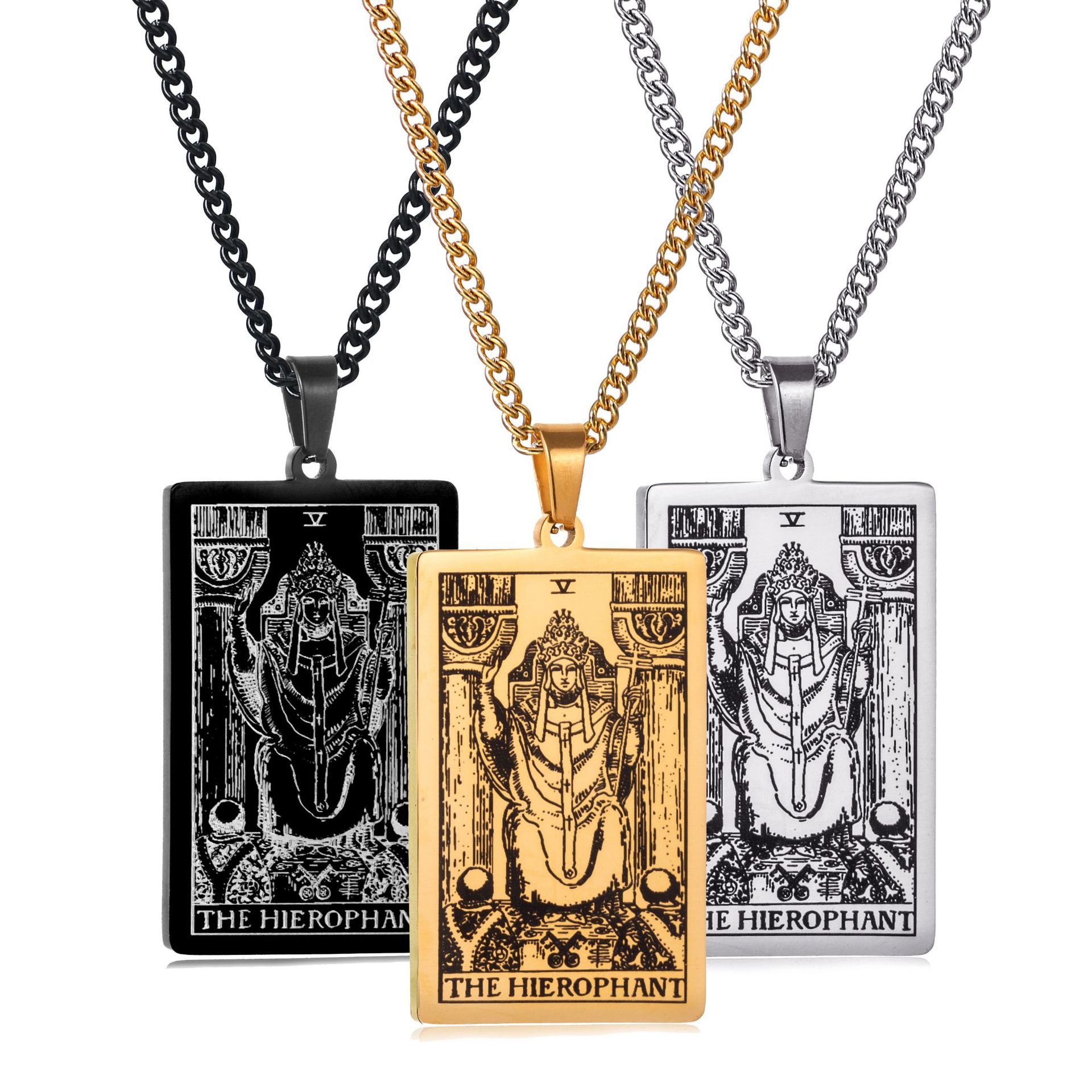 THE HIEROPHANT