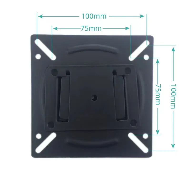 Gutes Design flachbildschirm-TV Wandhalterung 10"-42" VESA 100 x 100 mm