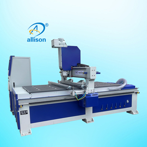 Gran oferta, máquina enrutadora de anidación Cnc de 3 ejes, corte de madera, madera contrachapada, 9kw, cambio automático de herramientas, máquina enrutadora Cnc para muebles - Product Image 4