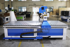 Comprador quiere popular wei hong control mecanizado de materiales plásticos pe pvc acrílico cnc router con mesa de ranura en t - Product Image 4