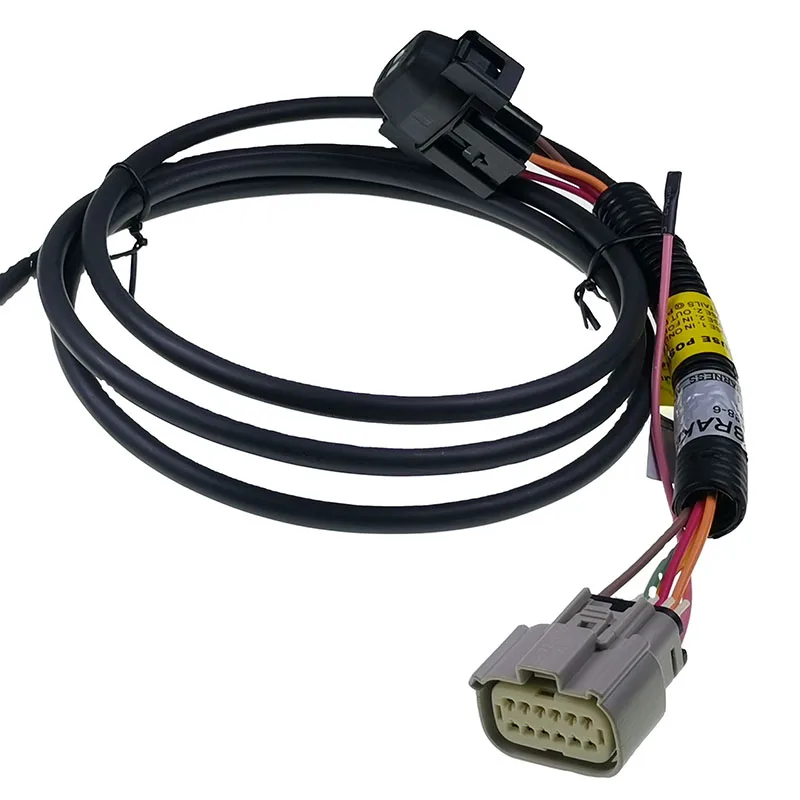 Custom Wiring Harness Electrical Cable OEM & ODM Accept Electronic Manufacturer with IATF 16949 PVC Copper