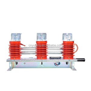 VCB şalt için CHYFHigh voltaj JN17-12/40 topraklama topraklama anahtarı - Product Image 1