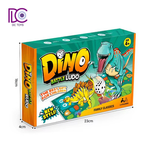 Dc mới nhất máy tính để bàn trò chơi 2024 mới di động cờ vua đồ chơi giáo dục sớm trí tuệ trò chơi Hội Đồng Quản trị với Khủng Long - Product Image 6