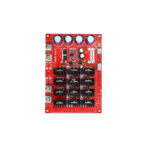 10-50V 60A DC regolatore di velocità del motore PWM HHO RC controllo di velocità 12V 24V 48V 3000W regolatore di tensione MAX modulo di azionamento ad alta potenza - Product Image 3