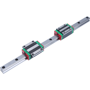Riel de guía lineal, carril lineal y rodamiento - Product Image 5
