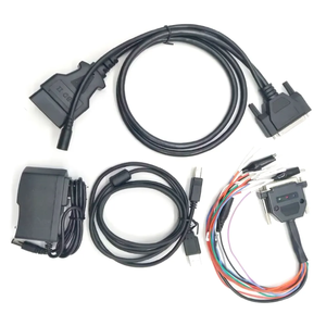 2025最新のSM2 PRO II J2534 VCI PCMflash EcuプログラマーKTM 67in1フラッシュベンチOBD V1.20 V1.21 ECU読み書きツール - Product Image 1
