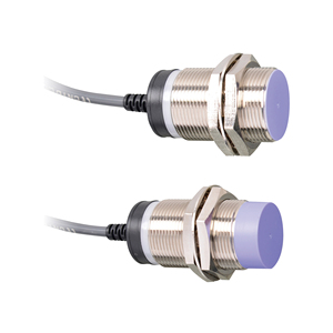 CNTD M30 Cylinder Metal Proximity Switch 17mm 25mm NPN PNP Non-Flush Long Distance Inductive <strong>Sensor</strong> Resistive Technology
