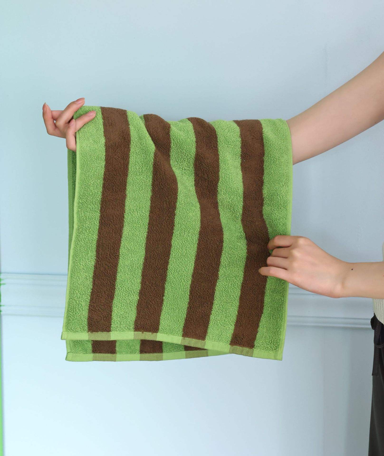 Green+Brown