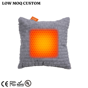 High End Canaan Company Micro bead Lendenwirbel stütze Lesung j Form Kissen Kissen Rückens tütze Polster Wurf kissen - Product Image 5