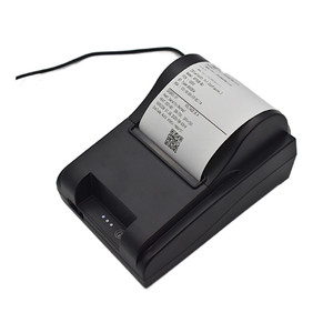 GOOJPRT 80mm תרמי קבלת מדפסת תואם ESC/קופה לקופה מערכת מטבח & קופאית קבלת BT מדפסת