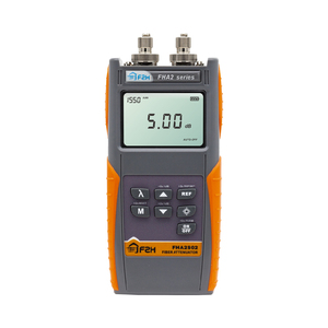 ตัวลดทอนสัญญาณแบบออปติคอล FHA2S02เครื่องทดสอบอีเทอร์เน็ต3-60dB - Product Image 5