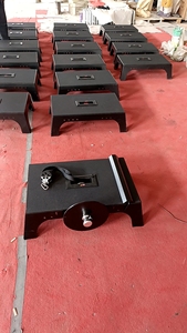 Huavigor อุปกรณ์ออกกำลังกายแบบ HKY-JS02เครื่องฝึกความแข็งแรงของล้อตุนกำลังเครื่องออกกำลังกายที่บ้านยิมแพลตฟอร์มสร้างกล้ามเนื้อ ABS - Product Image 3