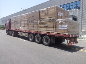 Jinko hiệu quả cao tấm pin mặt trời hai mặt <span class=keywords><strong>PV</strong></span> modulesc n-loại 575W 580W 585W 590W nửa tế bào đôi kính tấm pin mặt trời - Product Image 5