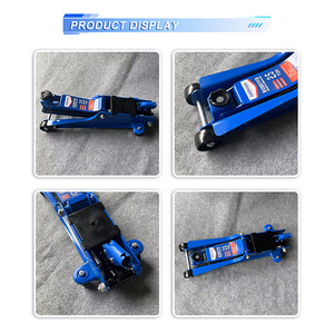 Ngang thủy lực Jack nhiệm vụ nặng nề 3 tấn tự động jack chuyên nghiệp sửa chữa xe công cụ nhanh chóng nâng sàn Jack Chrome vanadi thép - Product Image 6