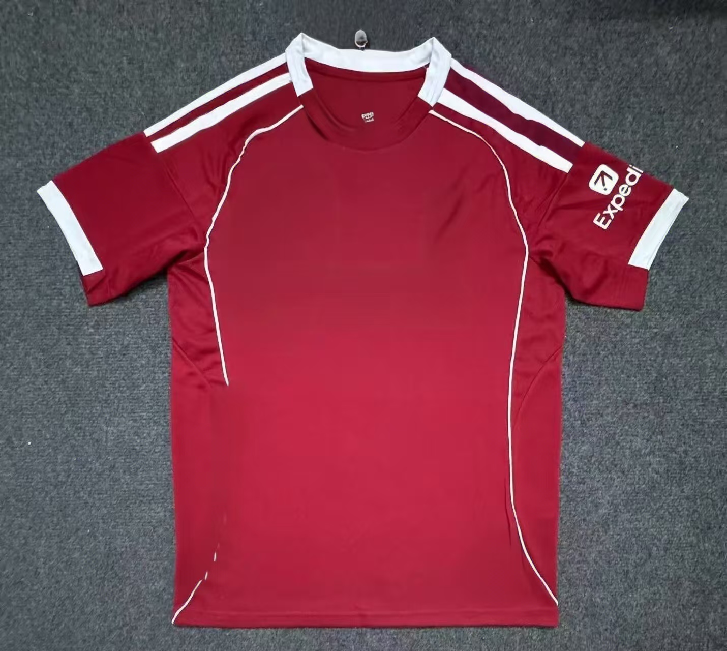 Liverpool red