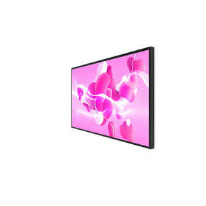 49 55 дюймов 4K ЖК-дисплей экран ЖК-модуль LVDS открытый Солнечный свет читаемый высокой яркости ЖК-дисплей рекламный дисплей - Product Image 1