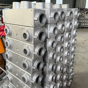 Nhà sản xuất tùy chỉnh kim loại sắt đúc OEM sáp đúc chính xác sắt đúc dịch vụ - Product Image 6