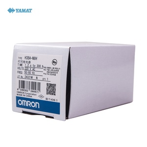 Timer H3BA-N8H DC24V Analog-Timer Solid-State-Timer 8 Pins SPDT Hochwertig von YAMAT - Product Image 3