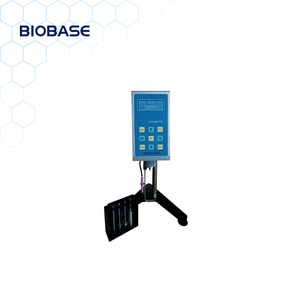 BIOBASE Digital Viscometer Handheld Battery Best Price Digital Paint Industry Operated Viscometer <strong>Testing</strong> Equipment for Lab - Product Image 1