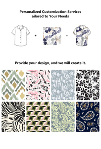 Người Đàn Ông Của Hawaii Bãi Biển Phong Cách Kỳ Nghỉ T-Shirt In Ngắn Tay Áo Sơ Mi Cộng Với Kích Thước Lỏng Kỹ Thuật Số In Ấn Áo Sơ Mi Áo Sơ Mi Áo Người Đàn Ông - Product Image 5