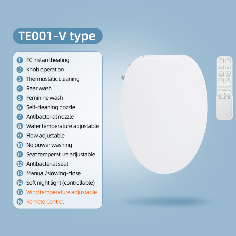 Forme en V TE001-126