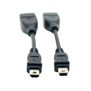 用于数据传输扫描仪外部USB摄像机的高质量USB 2.0 3.1公标准B公电缆组件编织屏蔽 - Product Image 4