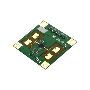Radar <strong>Sensor</strong> Module 24GHz Microwave Vehicle Moving <strong>Object</strong> Moving Human Existence Sensing Head Distance <strong>Sensor</strong> Module HLK-LD1115H