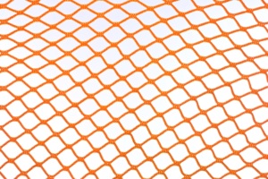 Fabbrica!! Rete di Nylon a maglia quadrata in poliestere annodata multifilamento per rete di recinzione per corte sportiva