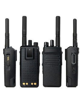 วิทยุดิจิทัล DMR แบบ XPR3300e ดูอัลแบนด์อุปกรณ์ไร้สายจีพีเอสแบบพกพา DP2400E DEP550E วิ่งได้ไกล20กม. DP2400 - Product Image 1