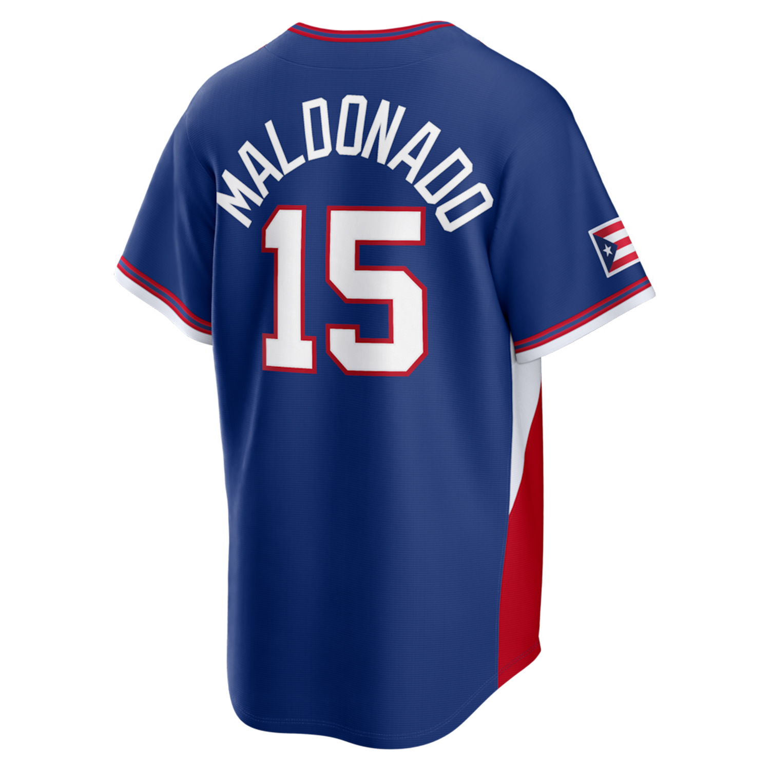 #15 Maldonado -Azul