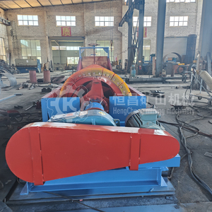 New Condition Mineral Separator Machine <strong>High</strong> Capacity Submerged 100Tph Malaysia Sand Spiral <strong>Classifier</strong> for Ore Beneficiation - Product Image 5