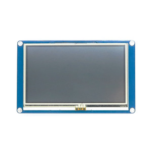 Smart Nextion NX4827T043 4.3&quot; HMI Intelligent USART <strong>UART</strong> Serial Touch Screen TFT LCD Module Display Panel for <strong>Arduino</strong> Itead