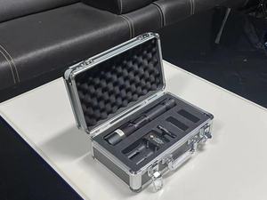 Перезаряжаемый лазерный фонарик - Product Image 4