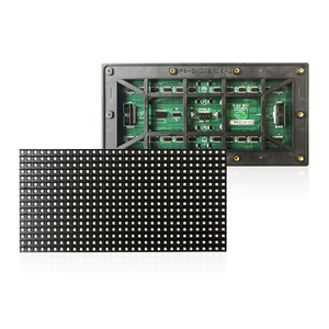 Матрица 32x16, светодиодный модуль p8, наружный RGB светодиодный цифровой дисплей, экран p3, p4, p5, p6, p10, полноцветные СВЕТОДИОДНЫЕ модули - Product Image 1
