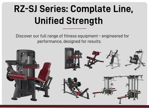 High-Performance Functional <strong>Trainer</strong> for Comprehensive Strength Training and Cardio Workouts