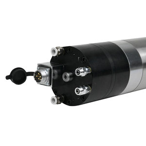3.5千瓦220伏ATC主轴电机，用于数控刳刨机雕刻、钻孔、雕刻、铣床 - Product Image 1