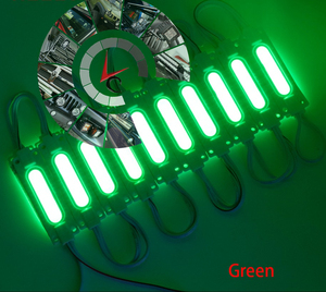 High Bright Injection <strong>Led</strong> Module 12v 24v ML6015 SMD Advertisement <strong>Led</strong> Module Lighting With Lens - Product Image 2