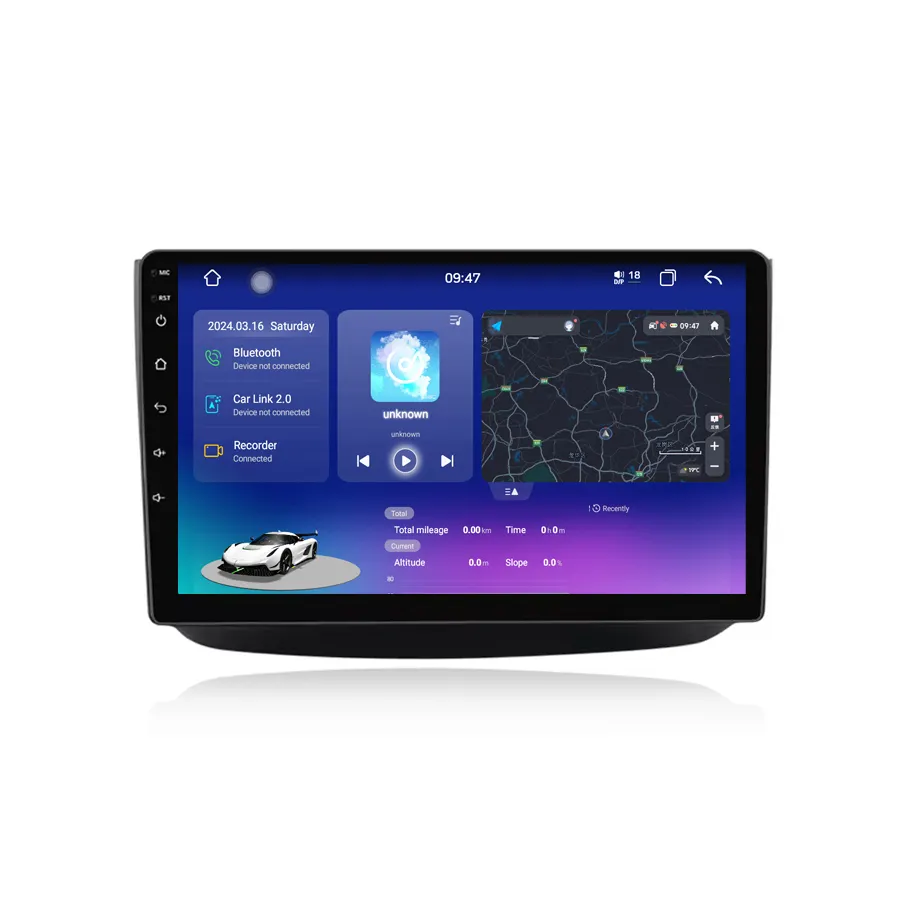 7870 2K schermo QLED 8-core 8 256gb Android13 sistema Ai voce Wireless Cp Android Auto Radio per Benz Vito 2011-2015