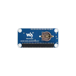 Raspberry Pi SX1262 LoRaWAN Gateway espansione Board modulo di comunicazione di rete GNSS TTN e altri server cloud