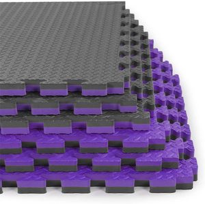 Unisex Durable <strong>20</strong>-40MM Judo Tatami Mat 100cm X 100cm EVA Foam Floor Mats for Gym Use With Custom Logo Taekwondo <strong>Karate</strong> Jiu-Jitsu - Product Image 1