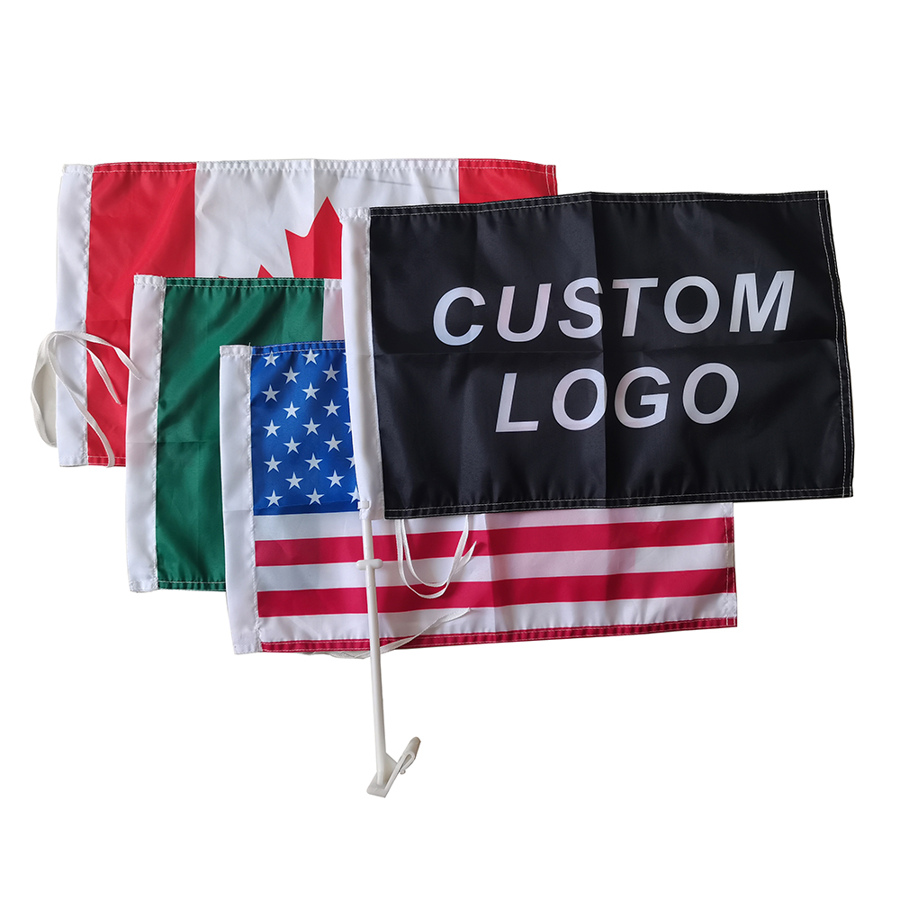 Car Flag