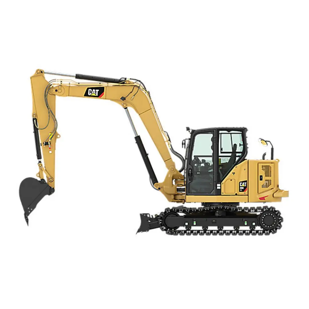 Excavadora Caterpillar 307E2 Excavadora Caterpillar Cat 305 307 320bl 320c 320d 325bl 330d a la venta a buen precio