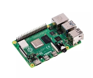 Raspberry Pi 4 Modell B mit 2 GB RAM