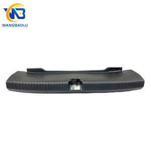 84640-30E-H01ZA gövde kilidi kapak plakası gövde eşik trim arka kapak kilidi kapak için Honda Accord 2023 2024 2025 - Product Image 2