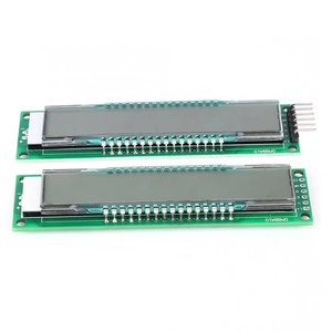 TM1622 Drive DC 5 V SPI Schnittstelle 10-Bit 16-Segment-SPI-LCD-Anzeigenmodul - Product Image 2