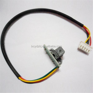 Impresora de inyección de tinta Sky color 4180, sensor codificador raster H9730 - Product Image 4