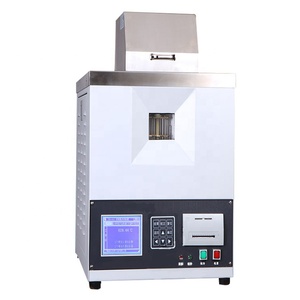 Automatic Fraass Breaking Point Tester for Asphalt (Laboratory Model GD-0613A) - Product Image 2