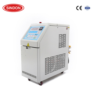 Controlador de temperatura de molde tipo aceite de alta precisión con función Auto-PID | Moldeo a alta temperatura y transferencia de calor rápida - Product Image 3