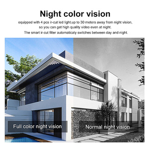 Factory Directly Supply 4MP Dual Lens CCTV 4G PTZ Camera 10X Zoom <strong>Wireless</strong> Outdoor <strong>Security</strong> <strong>System</strong> IP Human Memory Card - Product Image 5